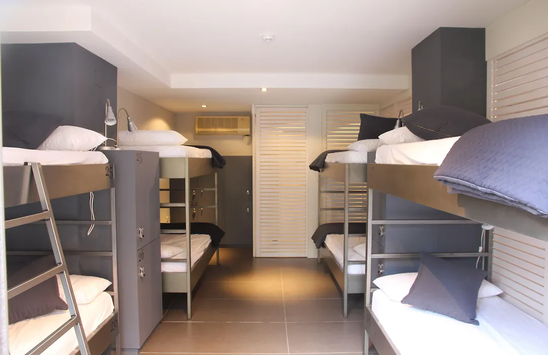Don Moustache Boutique Hostel-1